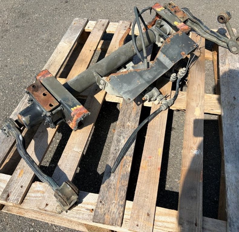 REAR ANTI-ROLL BAR 406/416/417