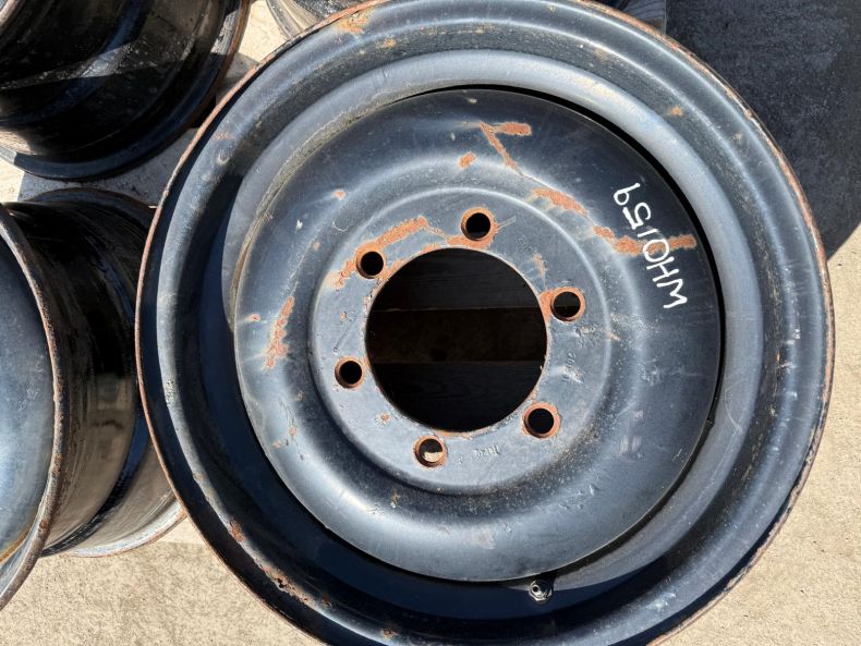 SET 4 USED RIMS 408 401 1101