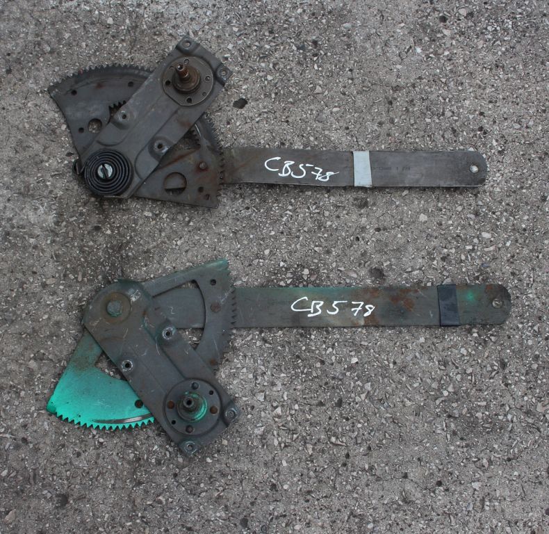 WINDOW WINDER MECHANISMS SBU/UHN