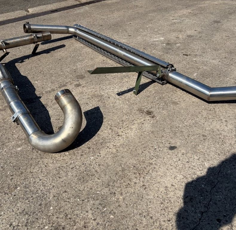 UPRIGHT STACK KIT 406/416