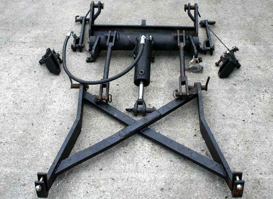 USED FRONT LINKAGE | Atkinson Vos