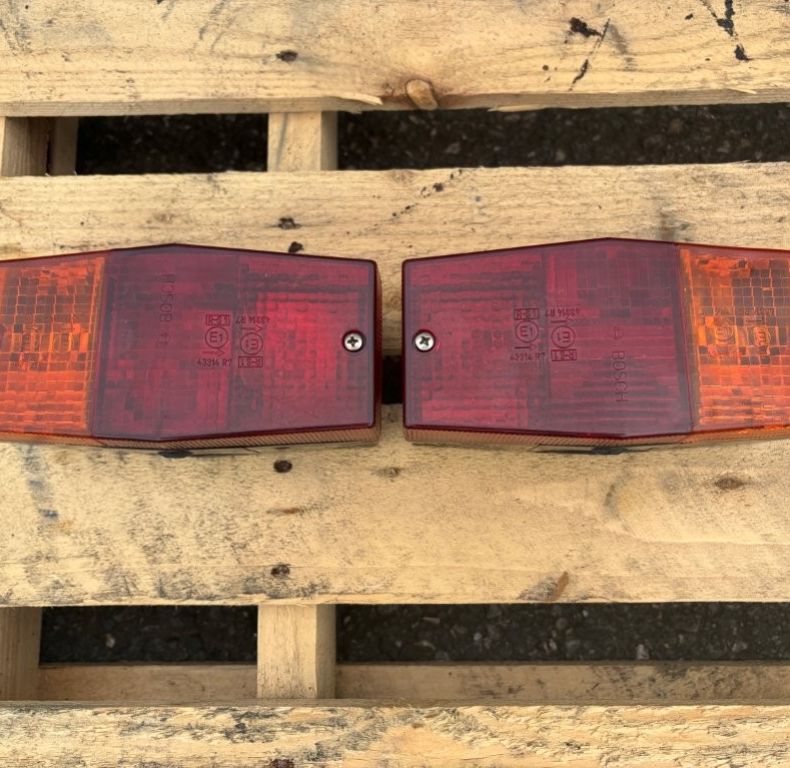 SBU REAR LIGHTS