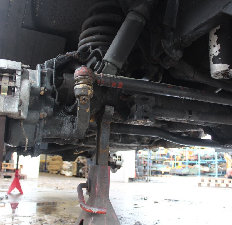 USED PAIR FAST AXLES 23:9 A10/A11