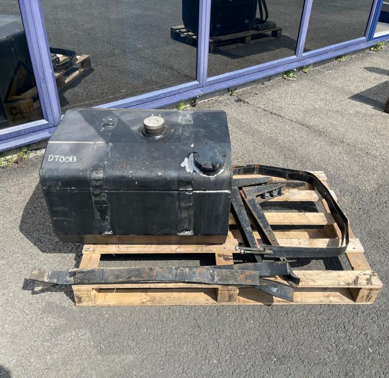 ALUMINIUM FUEL TANK 425/437