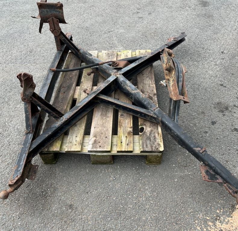 X-FRAME U900 406 U1000-1600 424 427