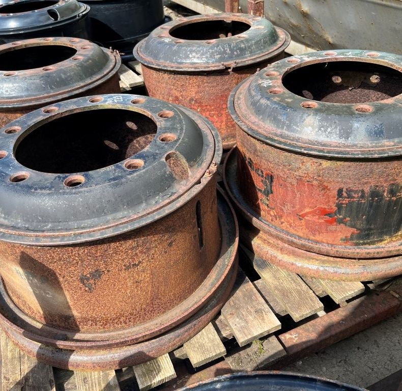 4X 10X20" RIMS