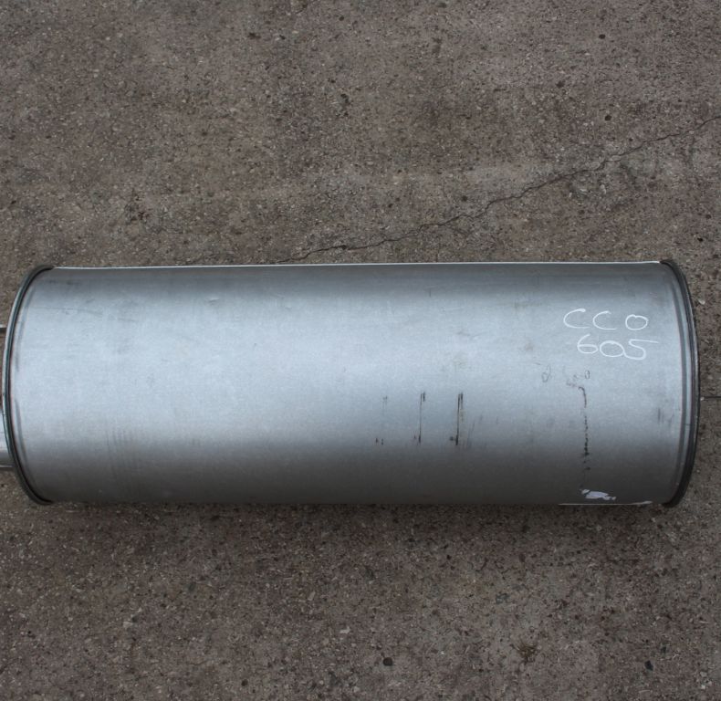 NEW SHOP SOILED EXHAUST SILENCER U140L