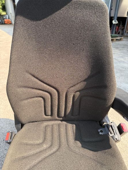 Used swivel seat