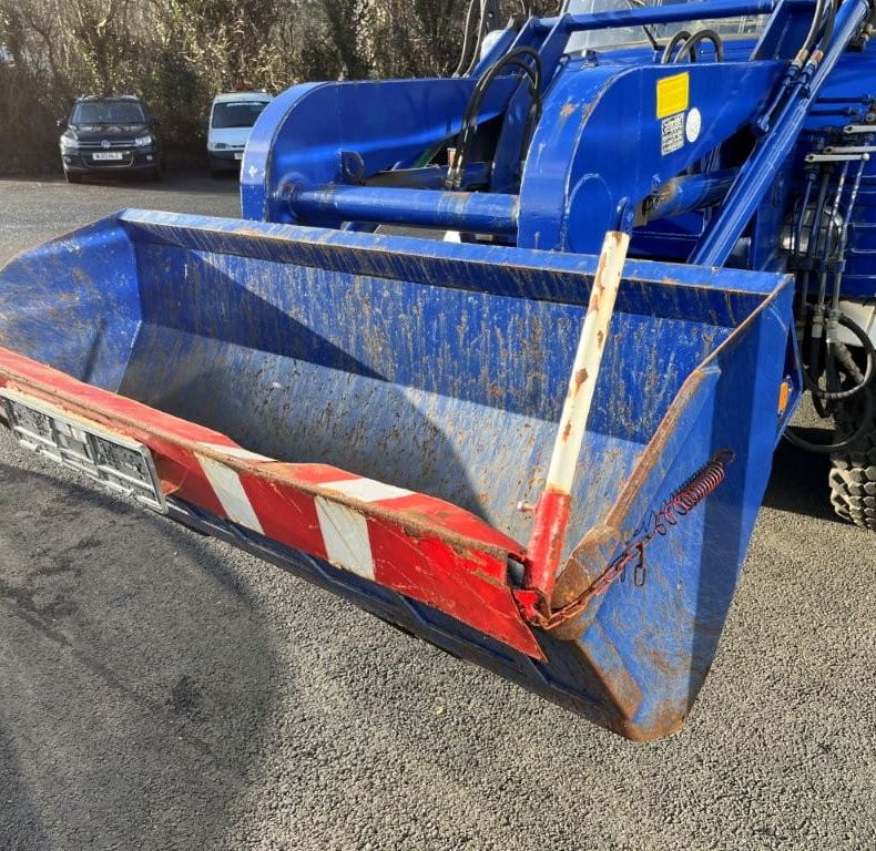 SCHMIDT FL4 FRONT LOADER