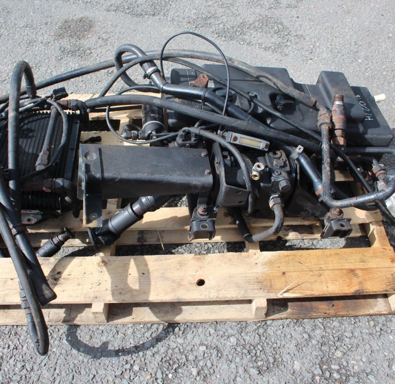 VARIO POWER HYDRAULICS UGN H65