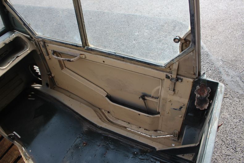 SOFT TOP CABRIO CAB 406 416 VERY SOUND CONDITION