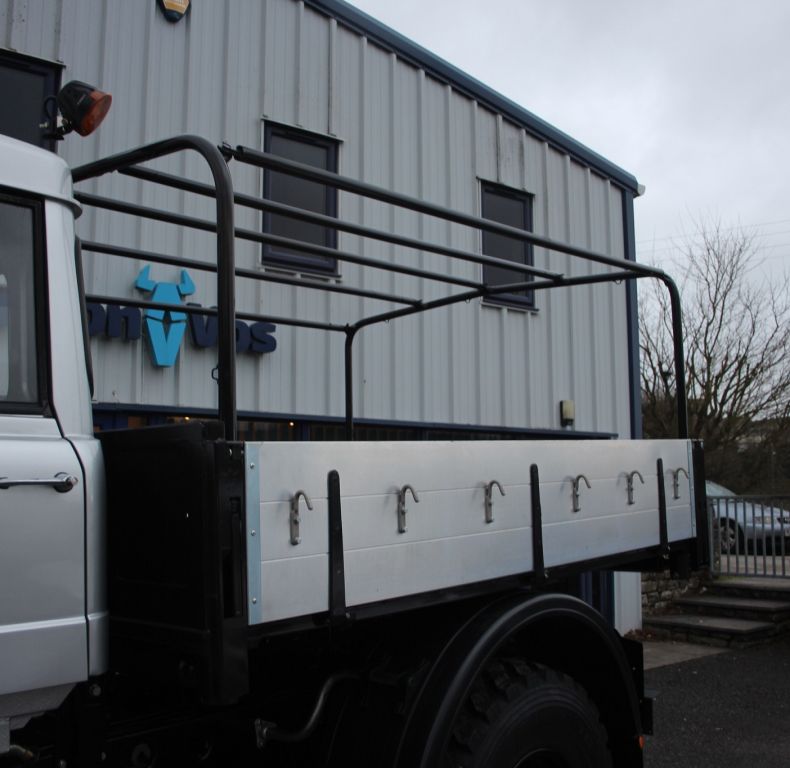 CUSTOM 3 WAY TIPPING REAR BODY