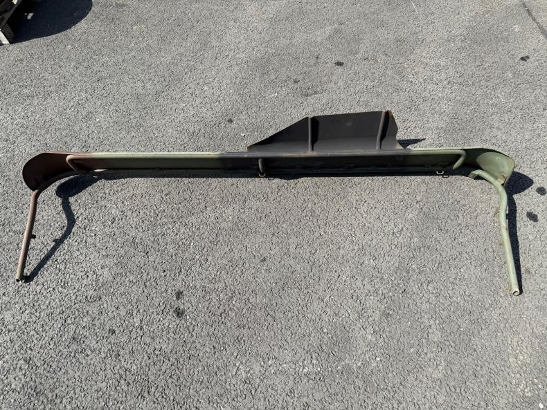 U1300L MILITARY CAB WIND DEFLECTOR "SPOILER"