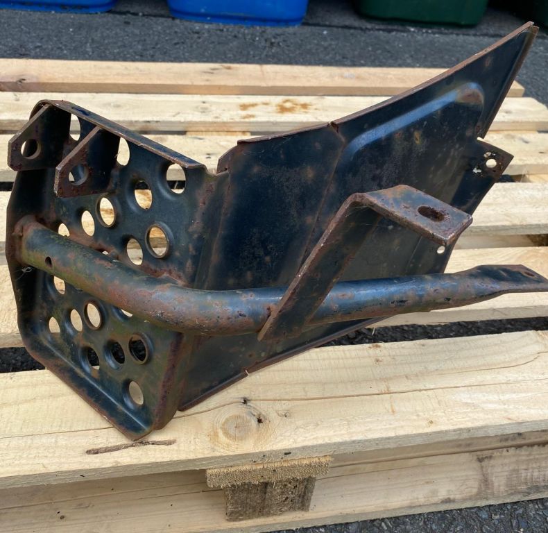 SBU O/S RAISED CAB U210-2450