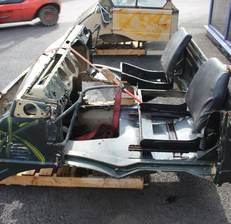 SOFT TOP CABRIO CAB 406 416 VERY SOUND CONDITION