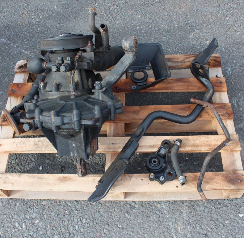 FRONT PTO UNIT U400 & U500