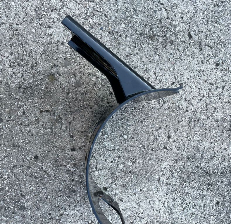 AIR TANK BRACKET A4374203686