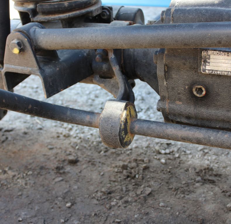 USED REAR ANTI-ROLL BAR