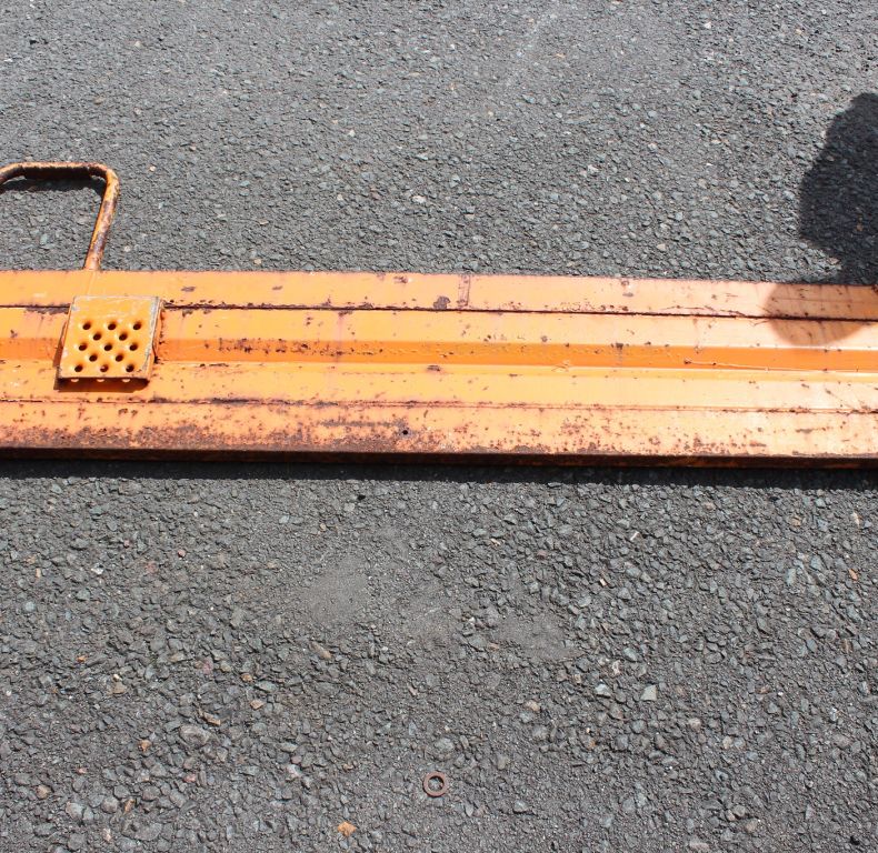 USED TAILGATE U1250,1450 & 1650
