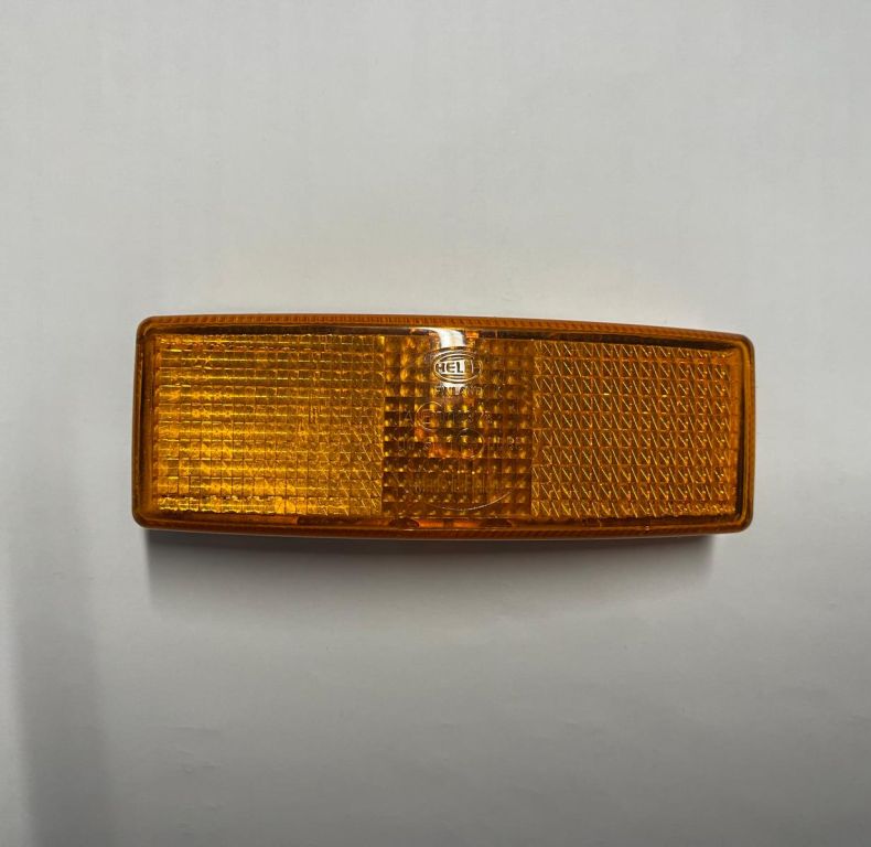 AMBER SIDE MARKER