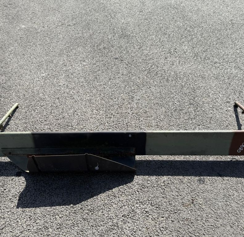 U1300L MILITARY CAB WIND DEFLECTOR "SPOILER"