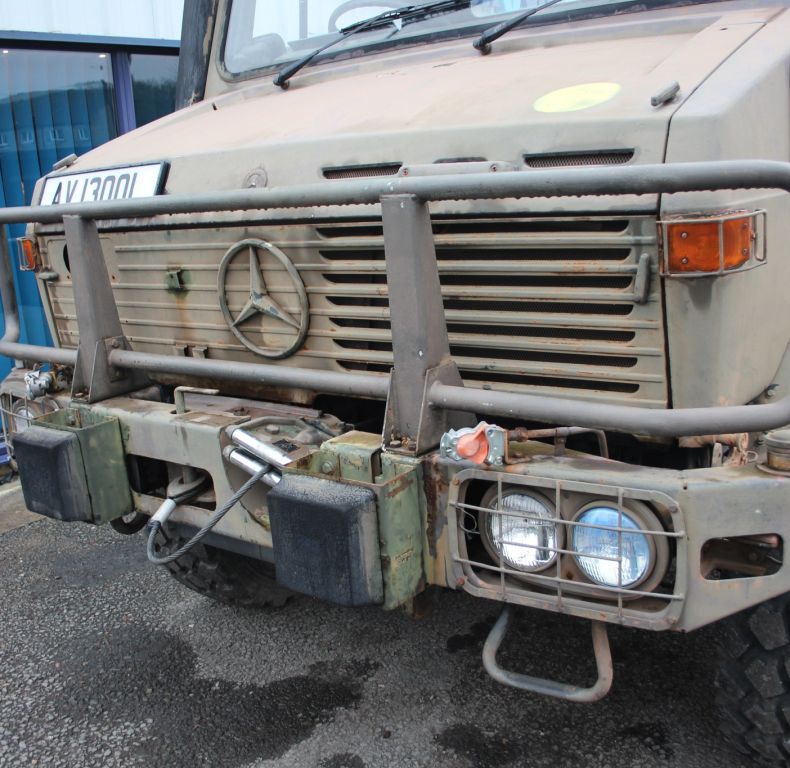 USED BULLBAR
