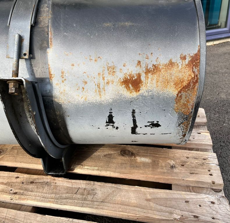 DOUBLE CAB SBU FUEL TANK