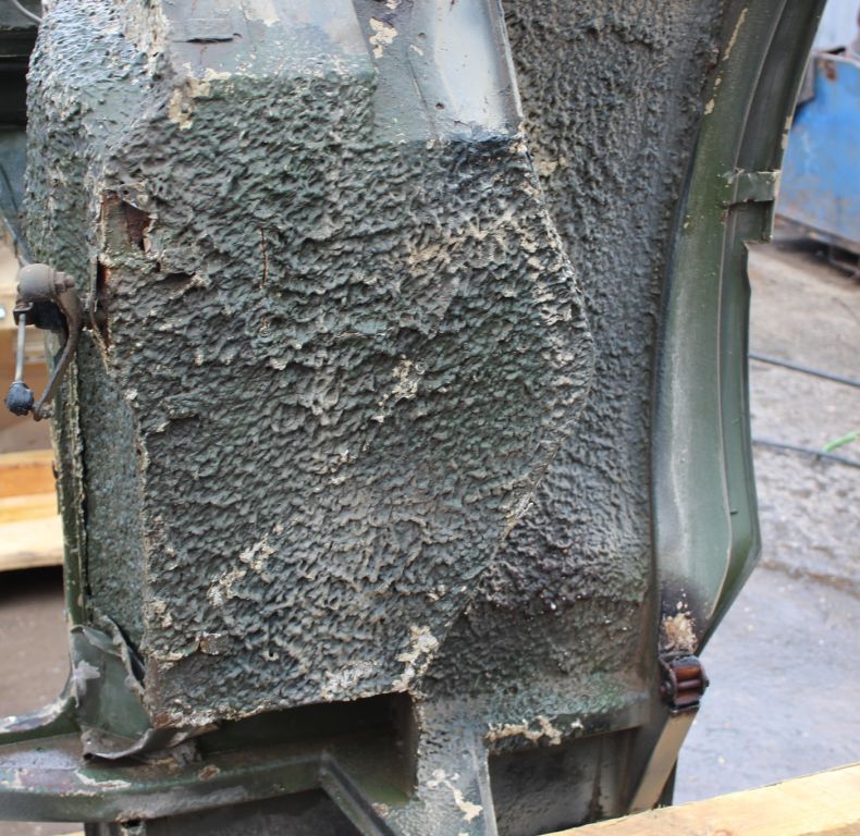 SOFT TOP CABRIO CAB 406 416 VERY SOUND CONDITION