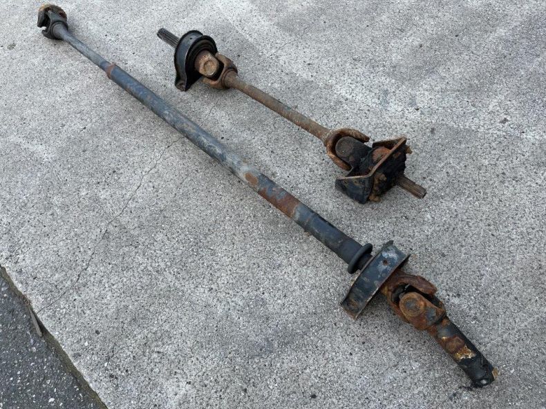 REAR PTO SHAFT U1750-2150