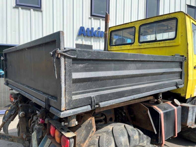 USED REAR BODY 406-427
