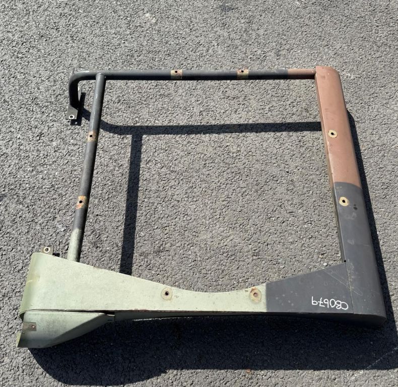 U1300L MILITARY TURRET FRAME SURROUND