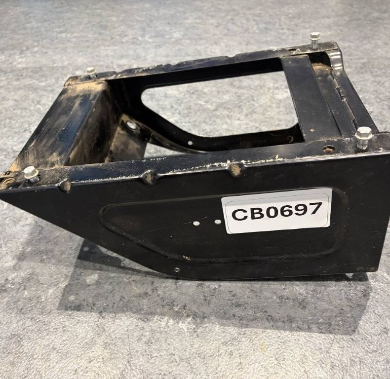 LEFT HAND SEAT BASE