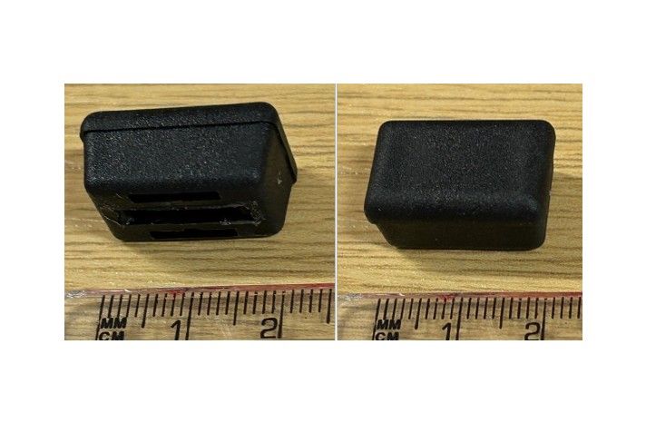 HEATER CONTROL BUTTON