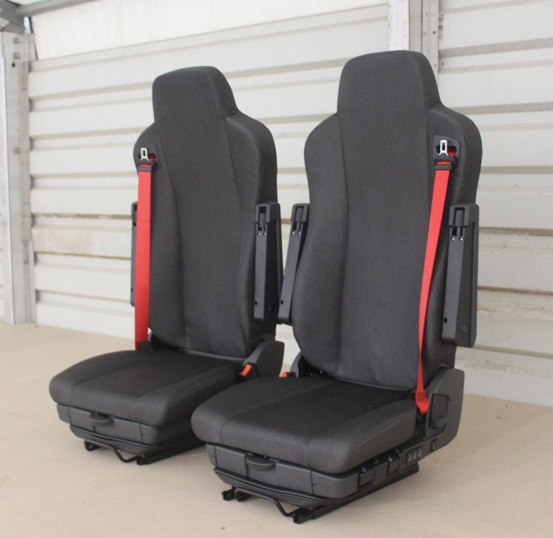 NEW ISRI Air Seats