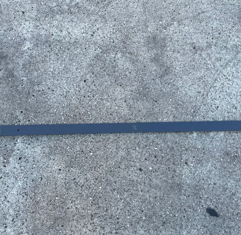 EXHAUST SILENCER STRAP