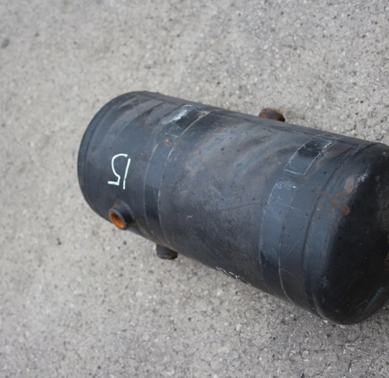 USED AIR TANK 005 432 7801