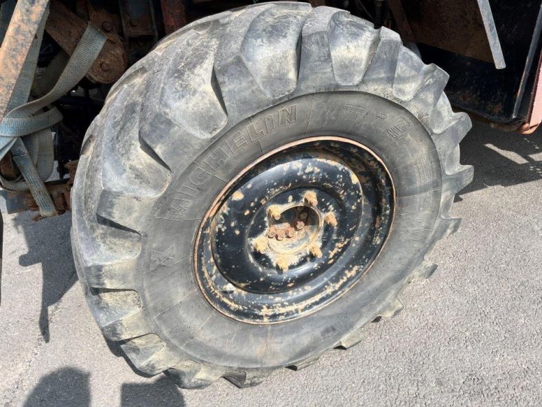 405/70R20 Michelin XM47 used