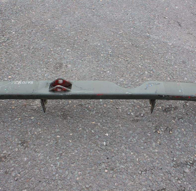 USED U900 U1100 FRONT BUMPER 406 416