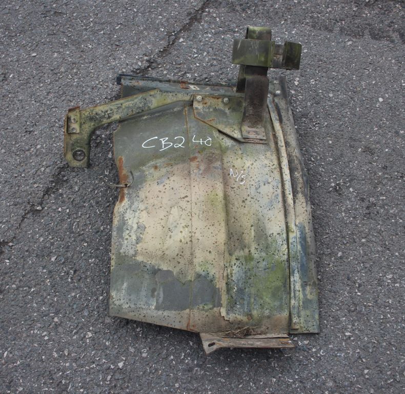 USED EX-MILITARY N/S INNER MUDGUARD