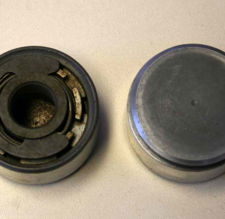 NEW CALIPER PISTONS ALL UNIMOGS