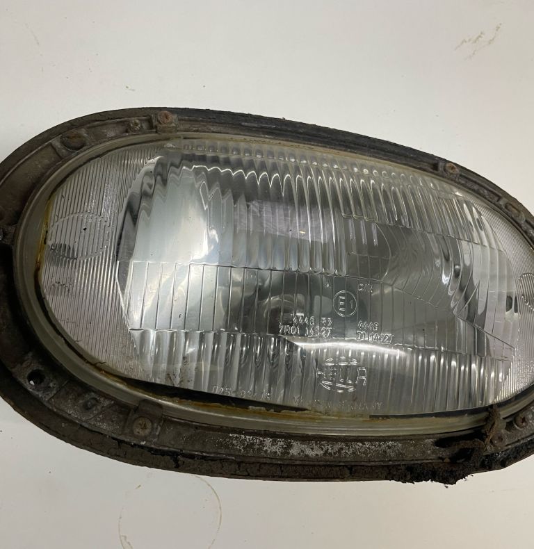 USED SBU HEADLIGHT