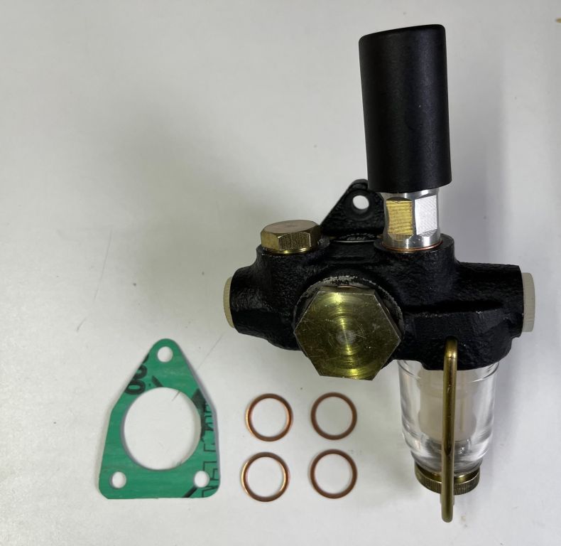 LIFT PUMP UNIMOG MB TRAC OM352