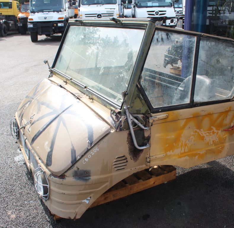 SOFT TOP CABRIO CAB 406 416 VERY SOUND CONDITION