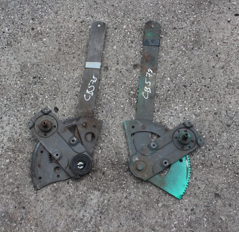 WINDOW WINDER MECHANISMS SBU/UHN