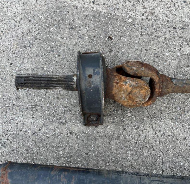 REAR PTO SHAFT U1750-2150