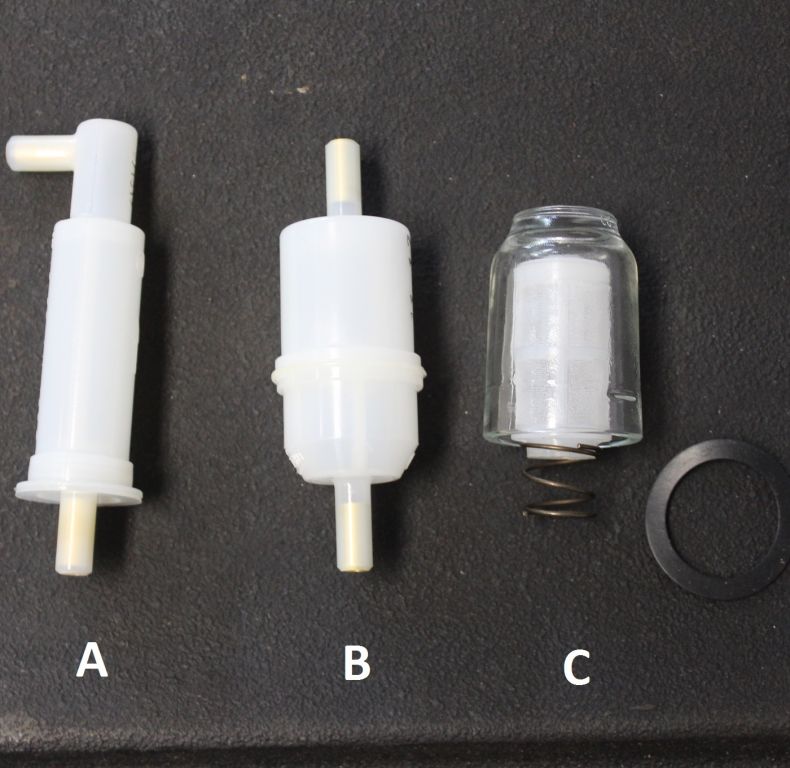 NEW FILTER KIT U1000