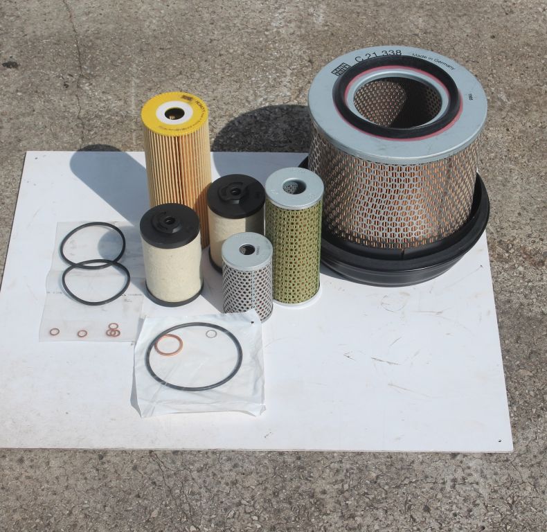 NEW FILTER KIT U1000