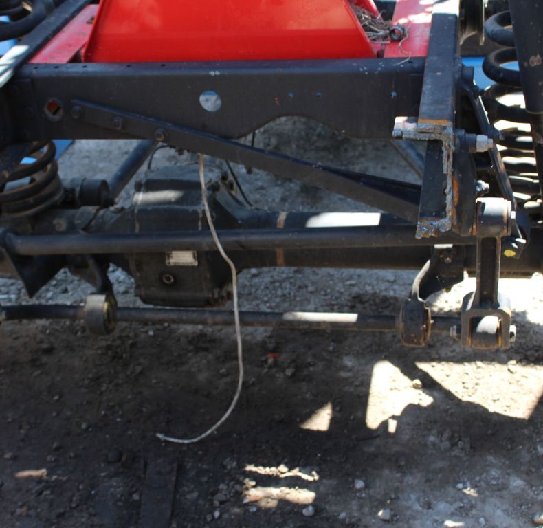 USED REAR ANTI-ROLL BAR