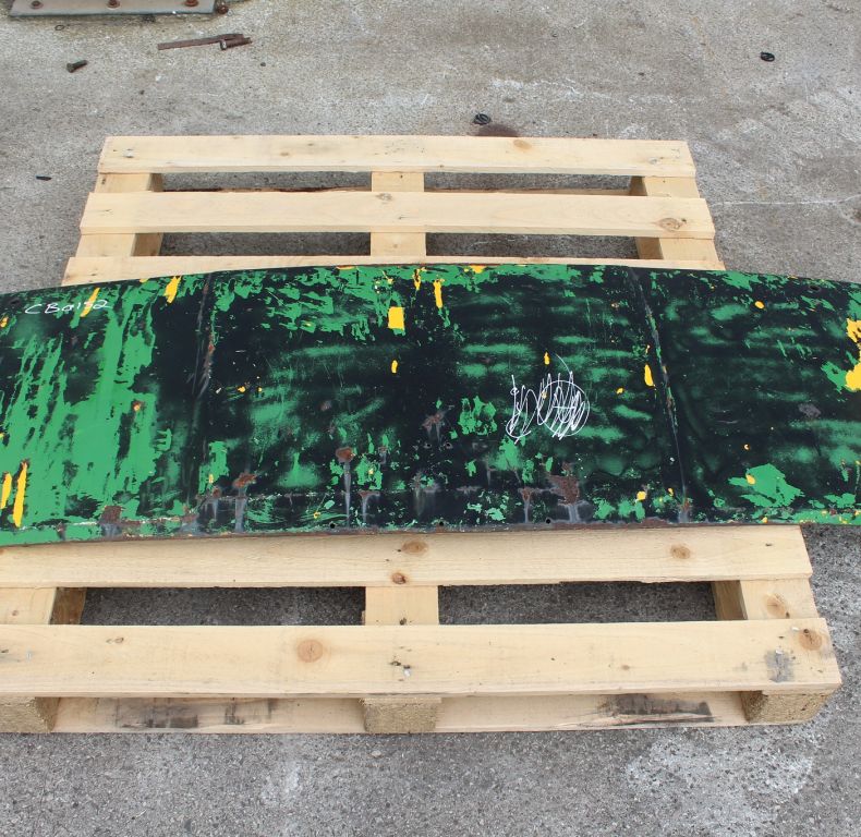 USED BONNET U900/1100