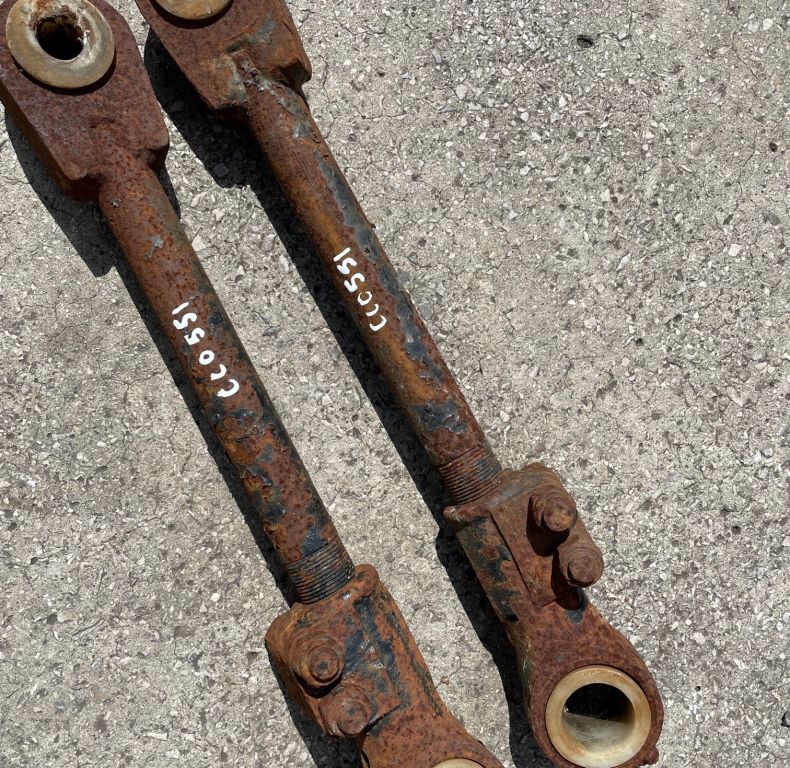 USED AUTOGUIDE PICK UP HITCH STABILISERS